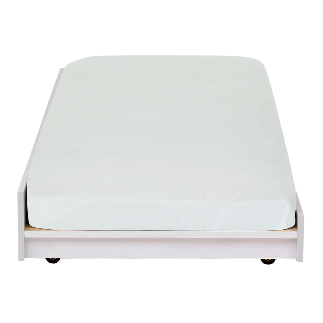 CAMA INFERIOR 78 CM TEEN - BRANCO - Foto 3