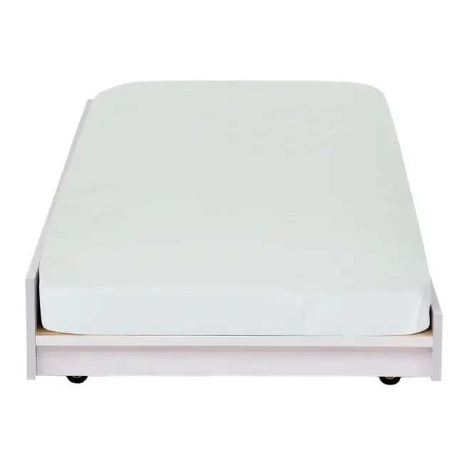 CAMA INFERIOR 78 CM TEEN - BRANCO - Foto 3