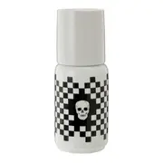 MORINGA 1,1 L CAVEIRA - BRANCO/PRETO - Foto 1