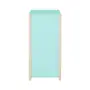 CÔMODA 4 GAVETAS/1 PORTA 1,07 M X 42 CM PIN PLAY - NATURAL WASHED/MENTA - Foto 20