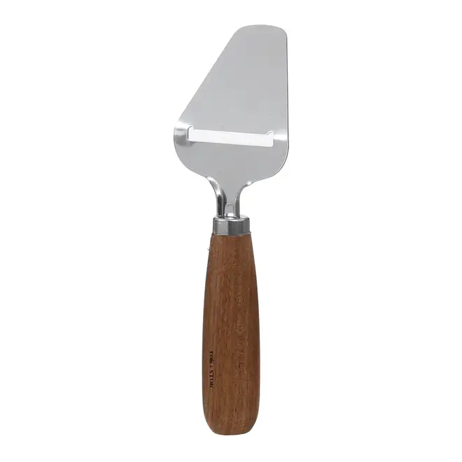 FATIADOR DE QUEIJO ACÁCIA - ACÁCIA/INOX - Foto 2