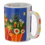 CANECA 160 ML TEMPO DE COLHER CHAPADÕES - BRANCO/MULTICOR - Foto 5