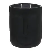 VELA POTE TÉSPIS - BRANCO/PRETO - Foto 4