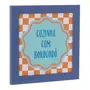 QUADRO 20 CM X 20 CM CIRCUS BOROGODÓ - MOUSSE DE JABUTICABA/CORES CALEIDOCOLOR - Foto 2