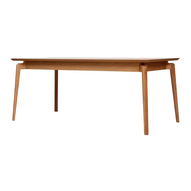 MESA DE JANTAR 1,80 M X 90 CM ARES I - TAUARI - Foto 3
