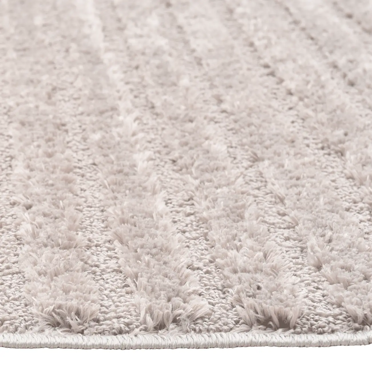 TAPETE 2 M X 2,50 M ALLYS - CINZA - Foto 4