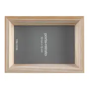 PORTA-RETRATO 10 CM X 15 CM FOCCUS - NATURAL WASHED - Foto 4