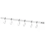 BARRA SUPORTE 45 CM READY - CROMADO - Foto 2
