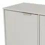 BUFFET 3 PORTAS 1,35 M X 38 CM SNAB - FLANDRES/NATURAL WASHED - Foto 11