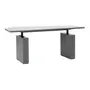 MESA 1,85 M X 80 CM ESGRIMA - KONKRET - Foto 4