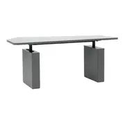 MESA 1,85 M X 80 CM ESGRIMA - KONKRET - Foto 4