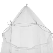 MOSQUITEIRO PARA BERÇO NENE - BRANCO - Foto 3