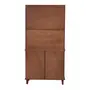 BUFFET/ARMÁRIO 2 PORTAS 93 CM X 1,84 M RESGATE - MADEIRA COLONIAL - Foto 7