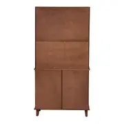 BUFFET/ARMÁRIO 2 PORTAS 93 CM X 1,84 M RESGATE - MADEIRA COLONIAL - Foto 7