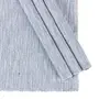 LUGAR AMERICANO TECIDO COM 4 PEÇAS IGARAPÉ - AZUL/BRANCO - Foto 5
