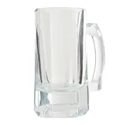 CANECA CERVEJA 300 ML BRUCK - INCOLOR - Foto 2