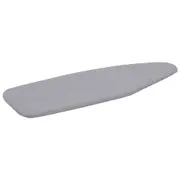 TÁBUA DE PASSAR PORTÁTIL COM CAPA REGLER - BRANCO/CINZA - Foto 4