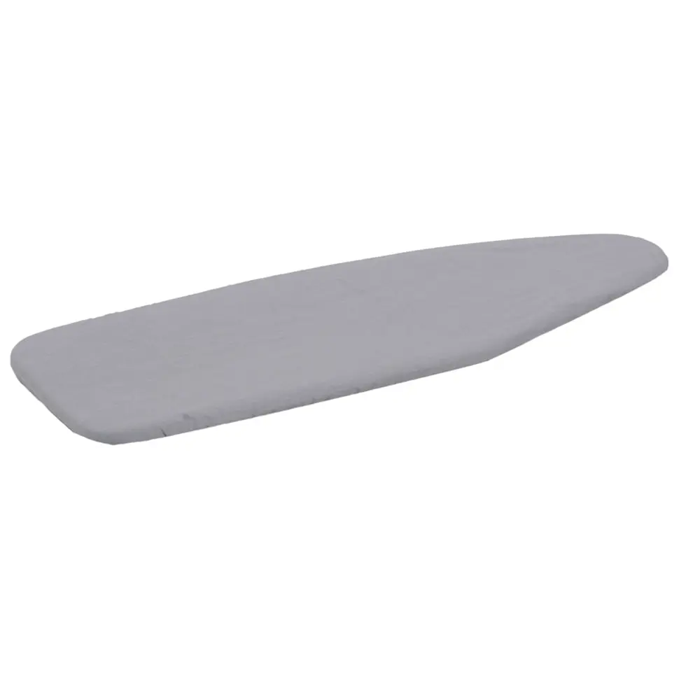 TÁBUA DE PASSAR PORTÁTIL COM CAPA REGLER - BRANCO/CINZA - Foto 4