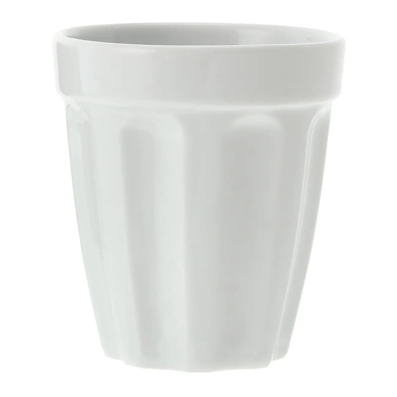 COPO 300 ML PINGADA I - BRANCO - Foto 1