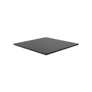 TAMPO DE MESA MADEIRA 75 CM X 75 CM METRIC - PRETO - Foto 3
