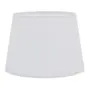 CÚPULA P LUZ 21 CM X 24 CM X 31 CM - BRANCO - Foto 2