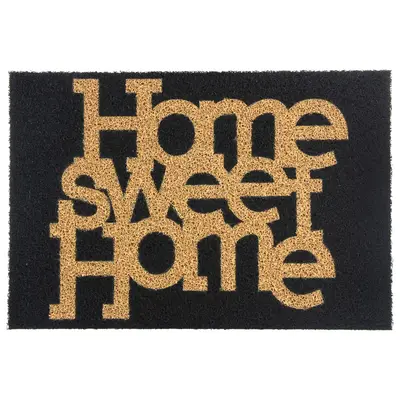CAPACHO 40 CM X 60 CM HOME SWEET HOME