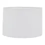 CÚPULA H LUZ 25 CM X 35 CM - BRANCO - Foto 1