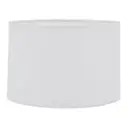 BRANCO - CÚPULA H LUZ 25 CM X 35 CM