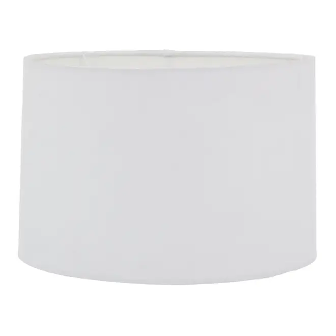 CÚPULA H LUZ 25 CM X 35 CM - BRANCO - Foto 1