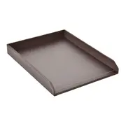 PORTA-PAPEL DE MESA CHAT SLIM - CAFÉ - Foto 1