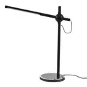 PRETO - LUMINÁRIA DE MESA LED REFLECTIVE I