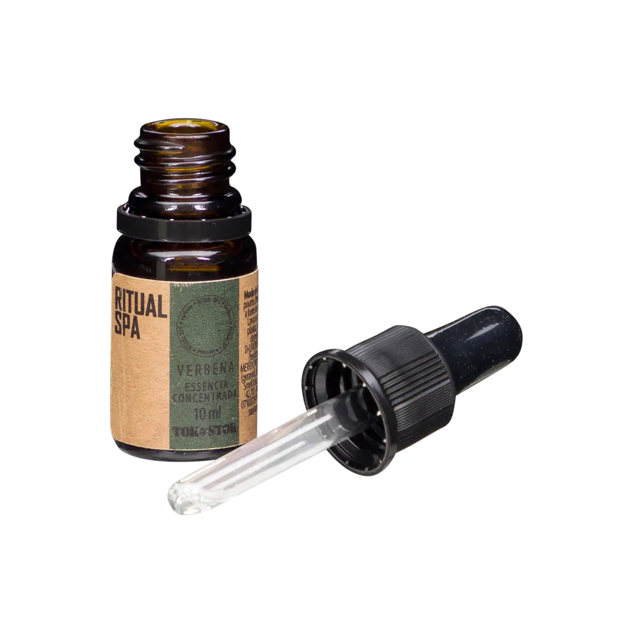 ESSÊNCIA VERBENA 10 ML RITUAL SPA - HANBAR/ENGLISH GREEN - Foto 4
