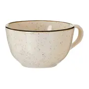 XÍCARA CHÁ 200 ML APTIT - OFF WHITE/CAQUI - Foto 5