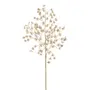 PALITO DECORATIVO 60 CM NATAL ASTRAL - DOURADO - Foto 1