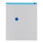 SACO A VÁCUO 60 CM X 50 CM KEEP-VAC - INCOLOR/ZIMBRO - Foto 1