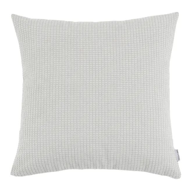 CAPA ALMOFADA 43 CM X 43 CM SMOOTH - FLANDRES - Foto 1