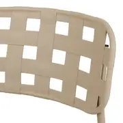 BANCO ALTO CRISS-CROSS - CAMELO/CAMELO - Foto 7
