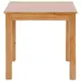 MESA 80 CM X 80 CM BELÉM - AMÊNDOA - Foto 4