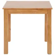 MESA 80 CM X 80 CM BELÉM - AMÊNDOA - Foto 4