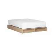 CAMA QUEEN 1,58 M GLIDE - NATURAL WASHED - Foto 6