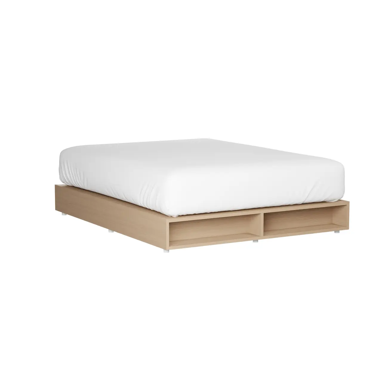 CAMA QUEEN 1,58 M GLIDE - NATURAL WASHED - Foto 6
