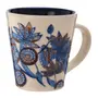 CANECA 250 ML MAR E TERRA - AZUL/MARROM - Foto 4