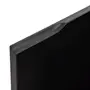 BUFFET 2 PORTAS 80 CM X 40 CM POINT - PRETO/NOZES - Foto 12