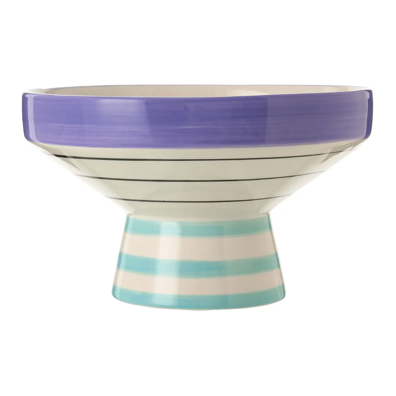 CENTRO DE MESA 25 CM JOY - CORES CALEIDOCOLOR - Foto 2