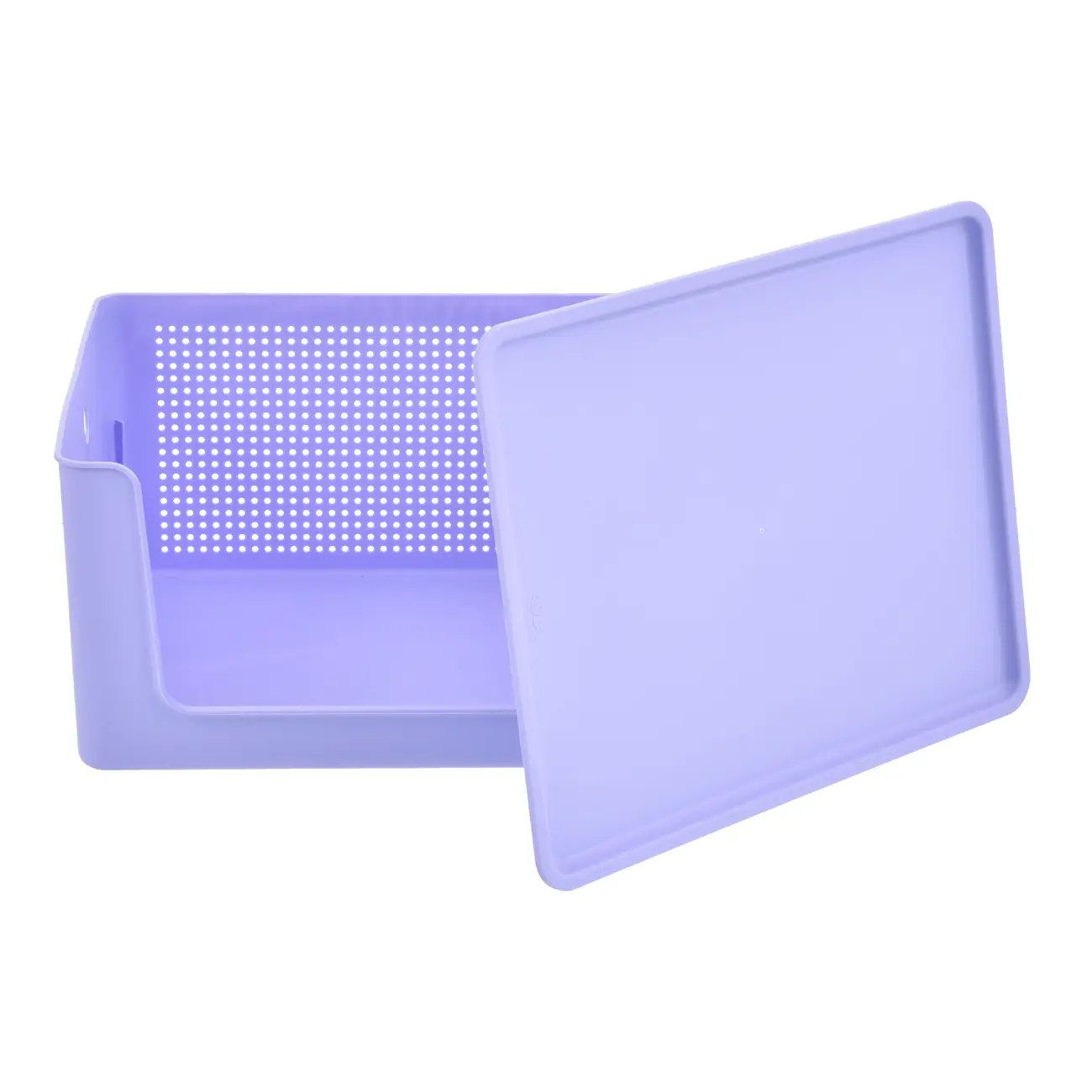 CAIXA ORGANIZADORA 34 CM X 27 CM X 17 CM KEEPFULL - MOUSSE DE JABUTICABA - Foto 7