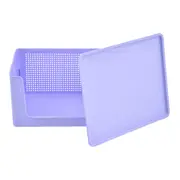 CAIXA ORGANIZADORA 34 CM X 27 CM X 17 CM KEEPFULL - MOUSSE DE JABUTICABA - Foto 7