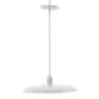 LUMINÁRIA DE TETO PLATTER - BRANCO - Foto 1