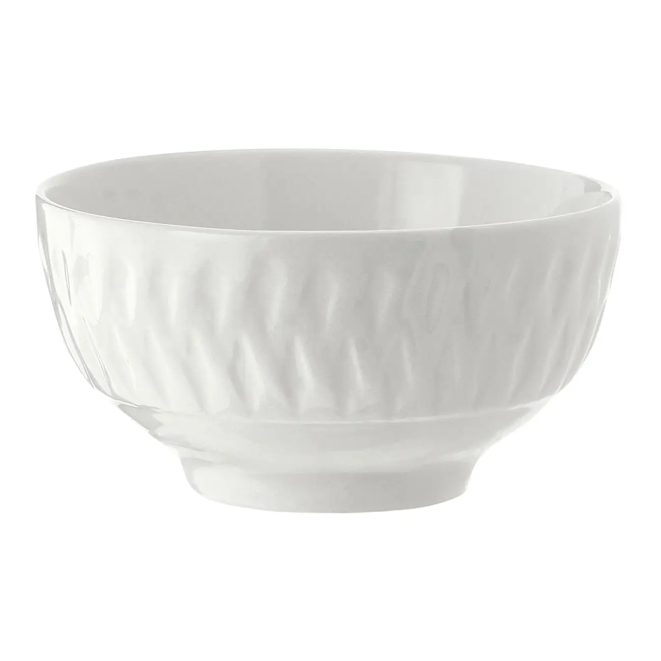 TIGELA 11 CM LEWE - BRANCO - Foto 1