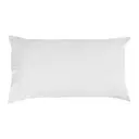BRANCO - FRONHA KING 50 CM X 90 CM HIGH-SATIN
