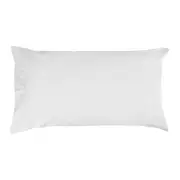 FRONHA KING 50 CM X 90 CM HIGH-SATIN - BRANCO - Foto 1